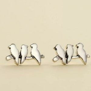 Sterling silver earrings